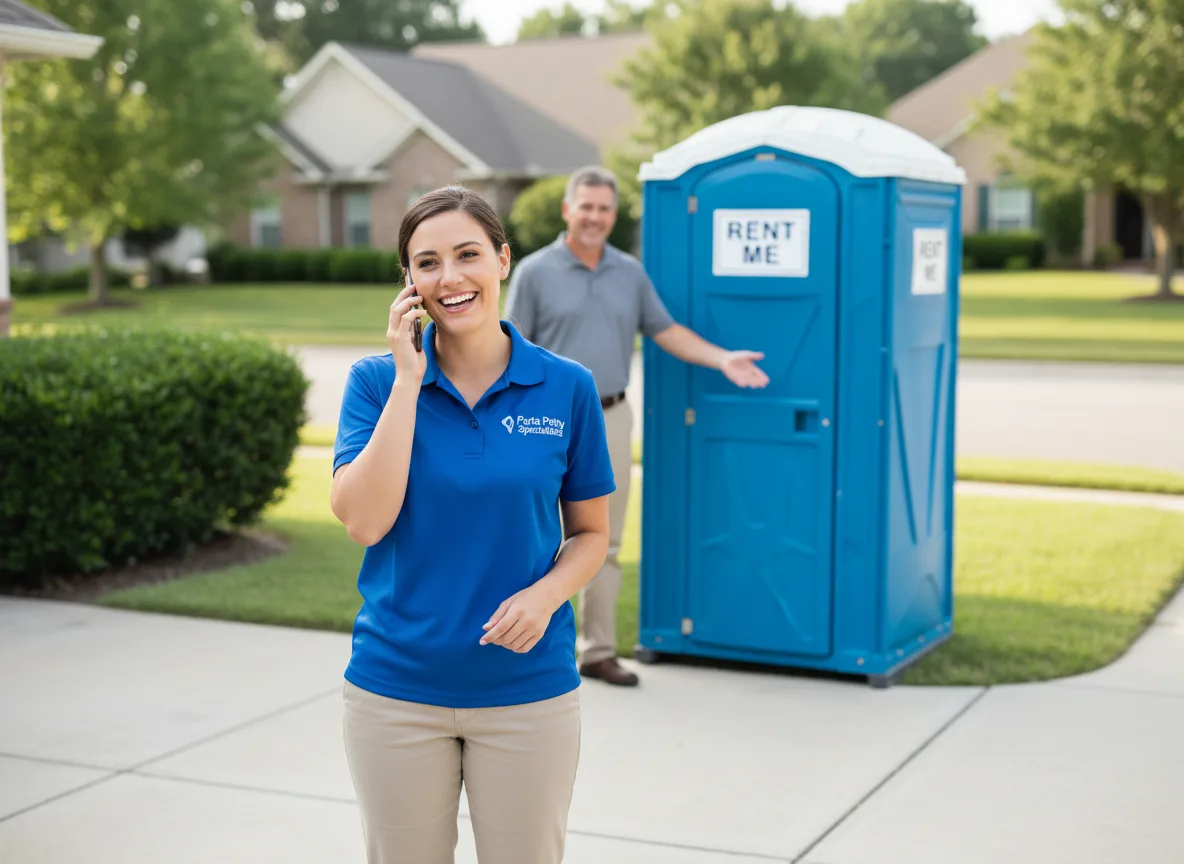 Portable Toilet Rental Inyokern, CA FAQs